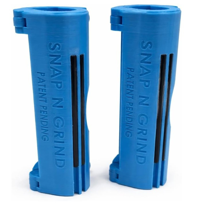 Snap N' Grind Copers Thunderbolt Model Blue