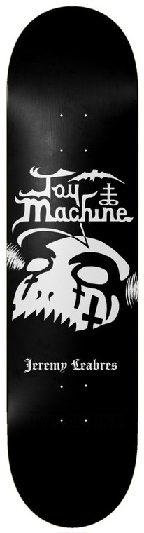 Toy Machine Jeremy Leabres Diamond Deck 8.5 - Skateboard Deck