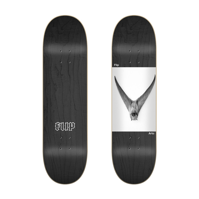 Flip Saari Bat Deck 8.5 - Skateboard Deck