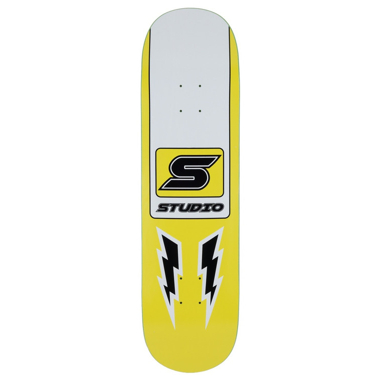 Studio Team Ssx-whip Deck 8.25 - Skateboard Deck