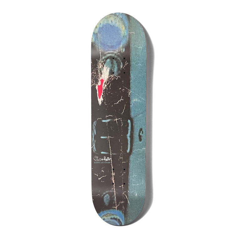 Chocolate Anderson Lost Singles Deck 8.25 - Skateboard Deck