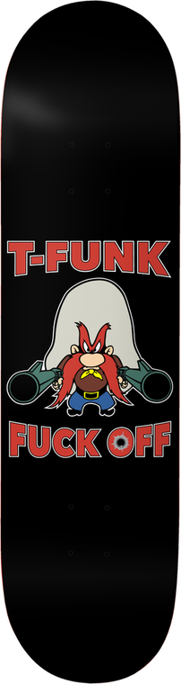 Baker T-funk Yosemite Deck 8.75 - Skateboard Deck