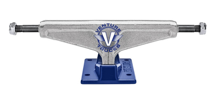 Venture 5.6 V-hollow Team Wings Truck - Skateboard Trucks (Pair)