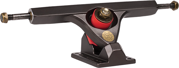 Caliber - Iii 10"/44øw/shim Raked Bourbon - Skateboard Trucks (Pair)