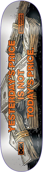 Dgk - Evolution Deck-8.06 - Skateboard Deck