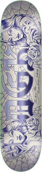 Dgk - Toxica Deck-8.25 - Skateboard Deck