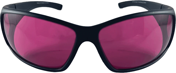 Happy Hour - Hr Gators Sunglasses Black Cherry