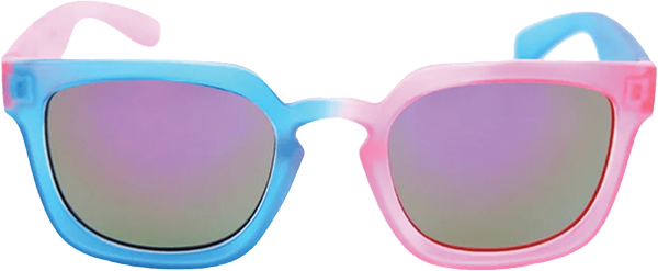 Happy Hour - Hr Wlf Pup Glasses Leabres Split Personality