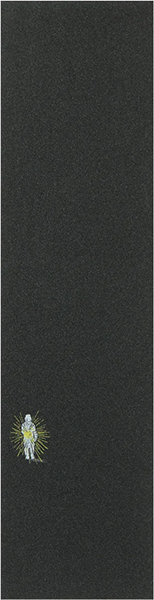 Pepper - G5 Single Sheet 9x33.5 Grip-portal Black - Skateboard Grip Tape