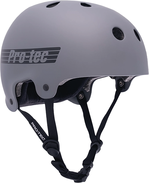 Pro Tec - Lp Old School Helmet Xl/xxl-matte Gry - Skateboard Helmet