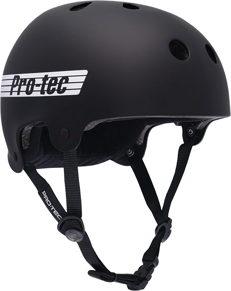 Pro Tec - Lp Old School Helmet Xs/s-matte Black - Skateboard Helmet