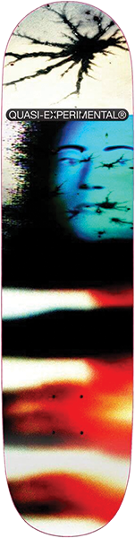 Quasi - Altered States Deck-8.75 - Skateboard Deck