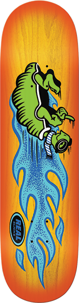 Real - Real Slick Deck-8.25 Slick - Skateboard Deck