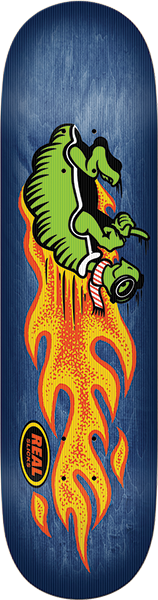 Real - Real Slick Deck-8.5 Slick - Skateboard Deck