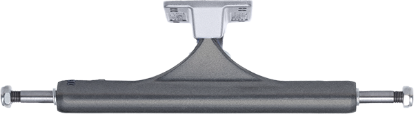 Slappy - St1 Hollow Light 9.0 Gunmetal/pol - Skateboard Trucks (Pair)