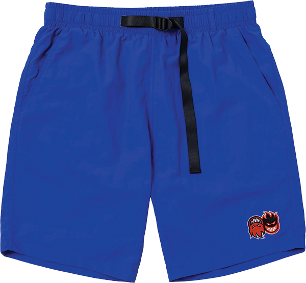 Spitfire - Eternal Short Lg Blu/red/wht/blk