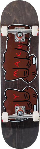 Toy Machine - Fists Complete-8.25 Asst - Complete Skateboard