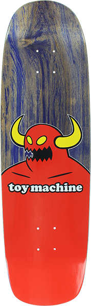 Toy Machine - Monster Deck-9.0 Assorted - Skateboard Deck