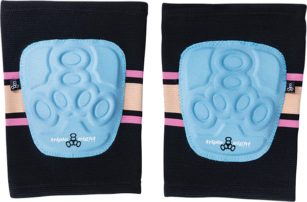 Triple 8 - 8 Covert Knee Pad Xl-sunset - Skateboard Pads