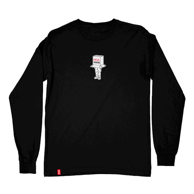 Ace Meme Black Ls Xl