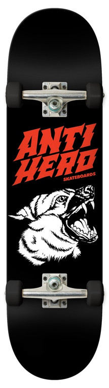 Anti Hero Hellhounds Complete 8.50 - Complete Skateboard