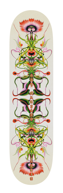 April Guy Mariano Complex Deck 8.50 - Skateboard Deck
