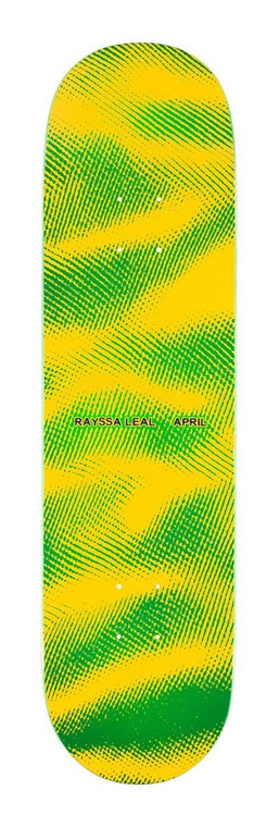 April Rayssa Leal Static Deck 8.25 - Skateboard Deck