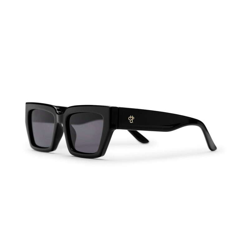 Chpo Bastien Black Sunglasses