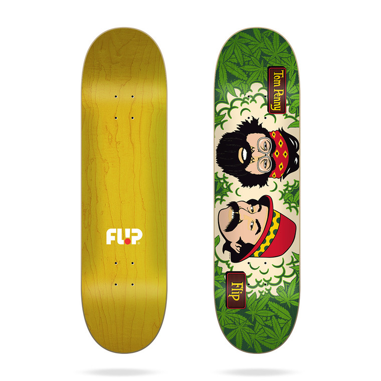 Flip Penny Sweet Leaf Deck 8.125 - Skateboard Deck