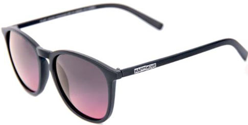 Happy Hour Flap Jack Braden Hoban Polarized Sunglasses
