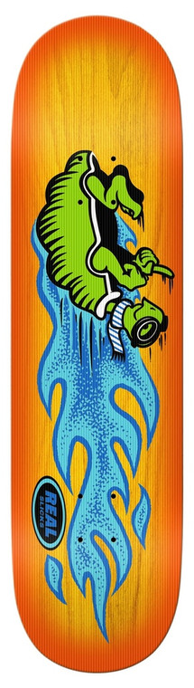 Real Team Real Slick Deck 8.25 - Skateboard Deck