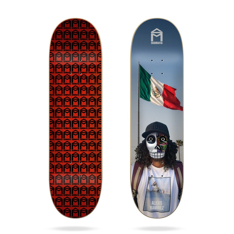 Sk8mafia Ramirez Dios Deck 8.5 - Skateboard Deck