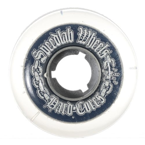 Speedlab Wheels Hard Cores 57mm 82a (set Of 4) - Skateboard Wheels