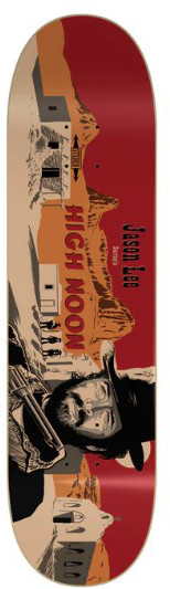 Stereo Jason Lee High Noon Deck 8.25 - Skateboard Deck