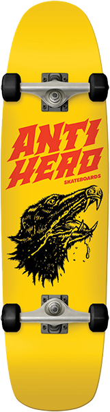 Ah Hell Hound Complete-8.36 - Complete Skateboard