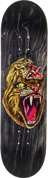 Baker Long Long Fried Beast Deck-8.25 - Skateboard Deck
