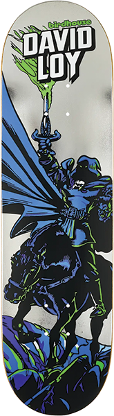 Bh Loy Horseman Deck-8.5 - Skateboard Deck
