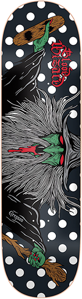 Bw Gregson Flying Wizard Deck-8.6 - Skateboard Deck