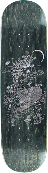 Coda Rowland/heather Benjamin Siren Deck-8.38 - Skateboard Deck