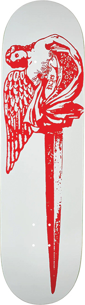 Dw Hayes Dagger Deck-8.6 - Skateboard Deck