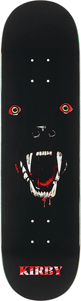 Dw Kirby Bloodhound Deck-8.25 - Skateboard Deck
