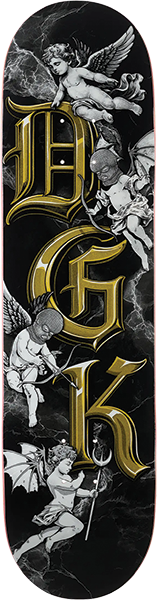 Dgk Rituals Deck-8.0 - Skateboard Deck