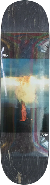 Flip Saari Explosion Deck-8.5 - Skateboard Deck