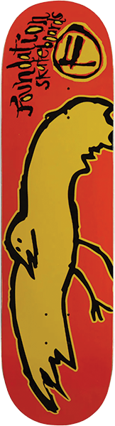 Found F Bird Deck-8.25 - Skateboard Deck