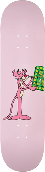 Sj Pinky Deck-8.25 - Skateboard Deck