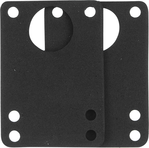 Dooks Silencer Black Anti Vibration Gasket 1pr
