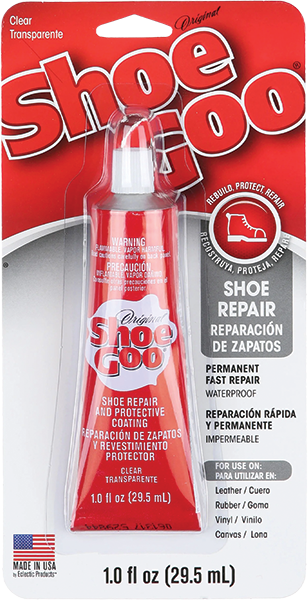 Shoe Goo Tube Small 1oz Clear