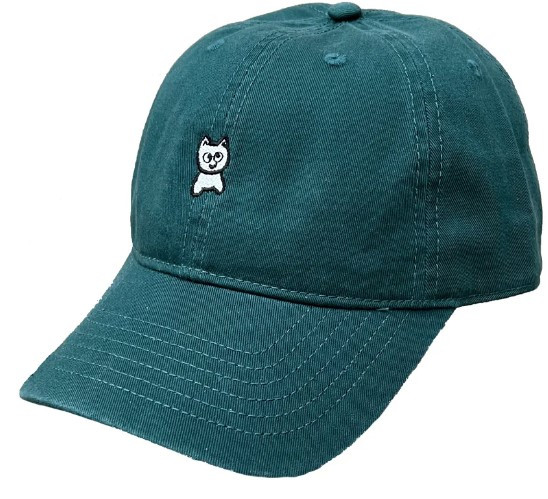 Meow Unstructured Hat Seafoam - Skateboard Beanie