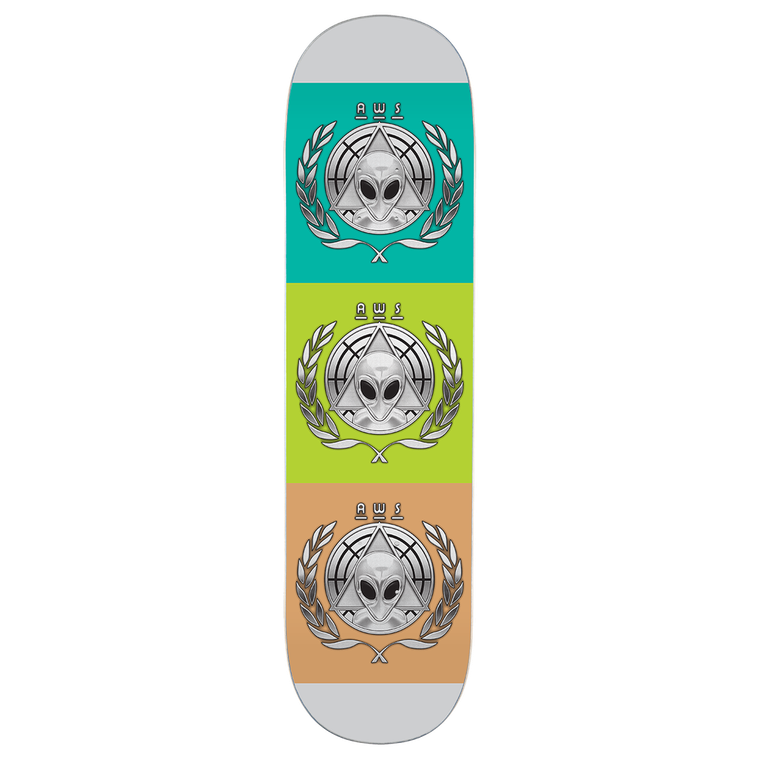 Alien Workshop Team Awol Deck 8.50 - Skateboard Deck