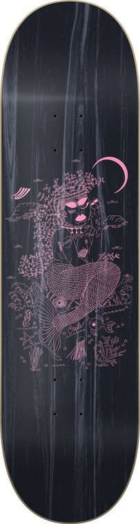 Coda Duncan Rowland Siren Deck 8.38 - Skateboard Deck
